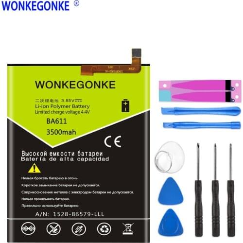 Аккумуляторы для телефонов Meizu M5 WONKEGONKE China At AliExpress