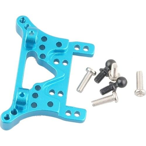 WLtoys A949 A959 A969 A979 Upgrade Parts Aluminum Alloy Rear Shock Tower For HSP 1/18 RC Car Buggy Truck 580022
