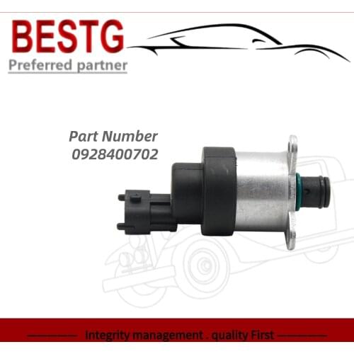 0928400702 Fuel Pressure Metering Valve For HIGH QUALITY Suction Control Valve 0928400702