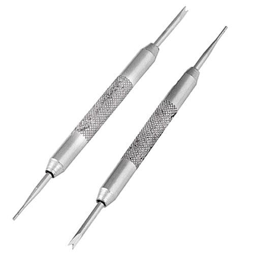 1Pc Watch Band Spring Bars Strap Link Pins Remover Repair Kit Tool Watchmaker 6YH5