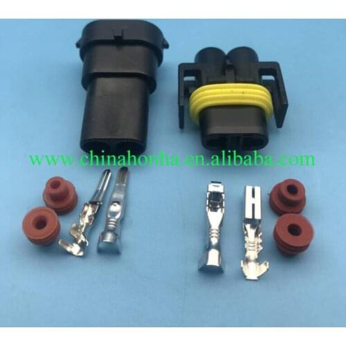 10pcs H8 H9 H11 Wiring Harness Socket Car Wire Connector Cable Plug Adapter for HID LED Foglight Head Light Lamp Bulb Led Light