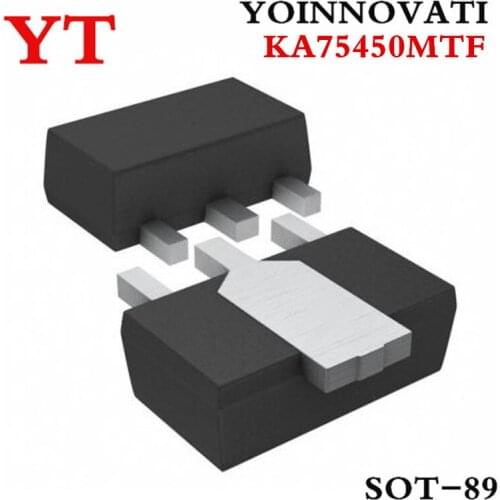 10pcs/lot KA75450MTF KA75450 SOT-89 IC