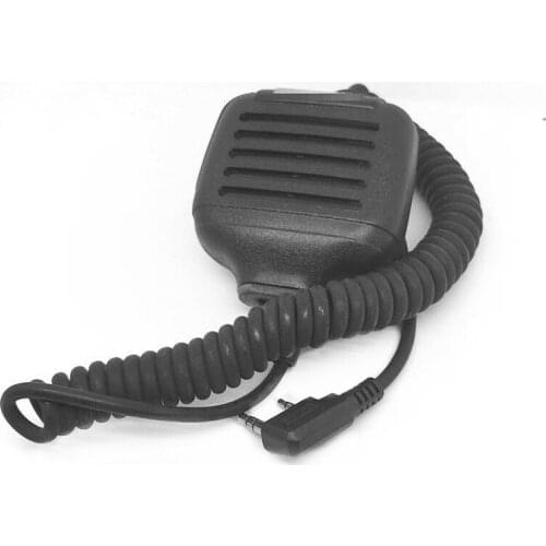 2PIN hand microphone KMC-17 for UV-5R UV5R UV-82 888 S RETEVIS H777/ RT22/RT81/RT-5R