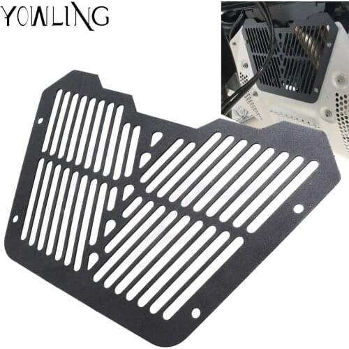 Motorcycle Accessories Skid Plate Engine Guard Chassis Protection Cover protector Crap Flap FOR 790 Adventure S R 2019-2020