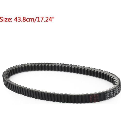 Areyourshop For SYM JOYMAX300 JOYMAX VOYAGER GTS 250 300 RV250 Drive Belt ATV Parts 23100-L3A-0002