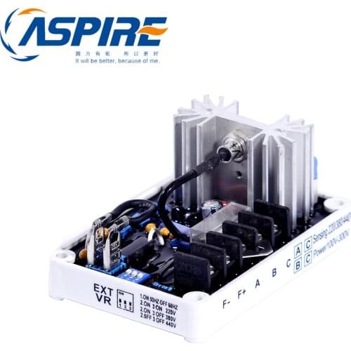 Free shipping Diesel Generator Parts AVR EA05A China Generator AVR