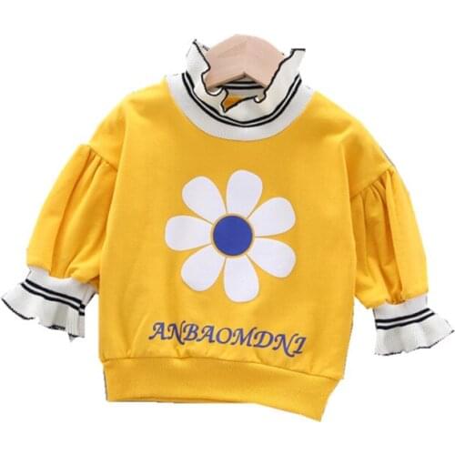 Byaxbxya Tops & T-Shirts For Girls