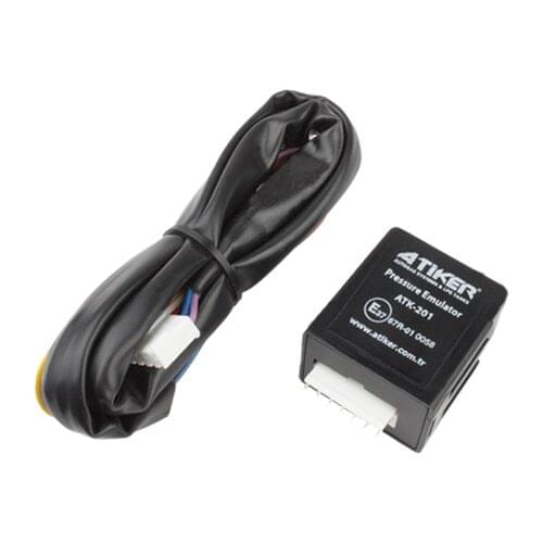 Atiker Volvo Emulator