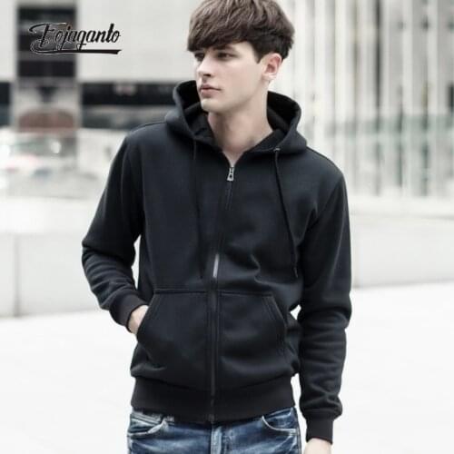 Fojaganto Men's Hoodies