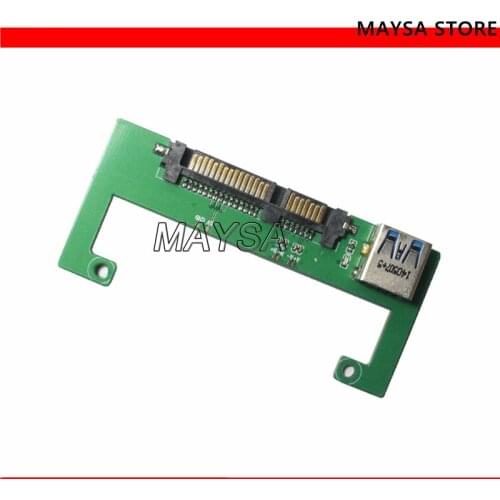 Data Recovery Tool, USB Mobile Hard Disk Flyer Board, USB Fly Line SATA Card