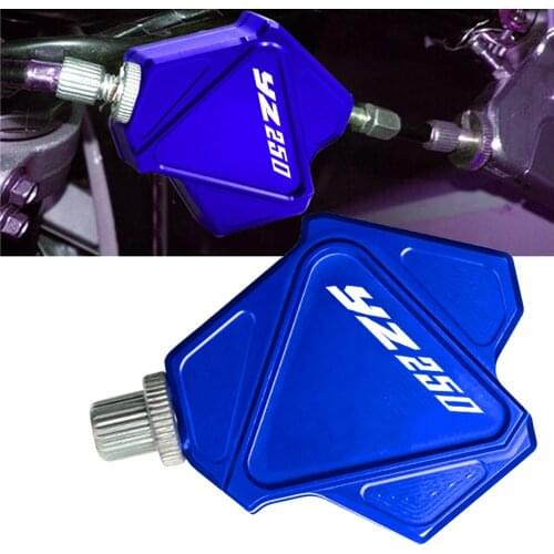 Motorcycle CNC Stunt Clutch Lever Easy Pull Cable System For yamaha YZ250 YZ 250 2001-2019 2018 2017 2016 2015 2014 2013 2012