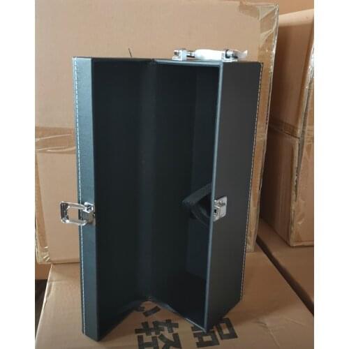 Best Sell 1/6th Storage Box Body Dust Display Portable Outdoor Shooting Suitcase For Mostly Doll Accessories