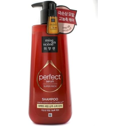 Восстанавливающие шампуни для волос Mise en Scene China At AliExpress