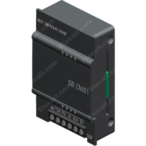 6ES7288-5CM01-0AA0 Communication module CM 01 S7-200 SMART RS485 9-pole D-sub (pin) supports Freeport Original New in Box