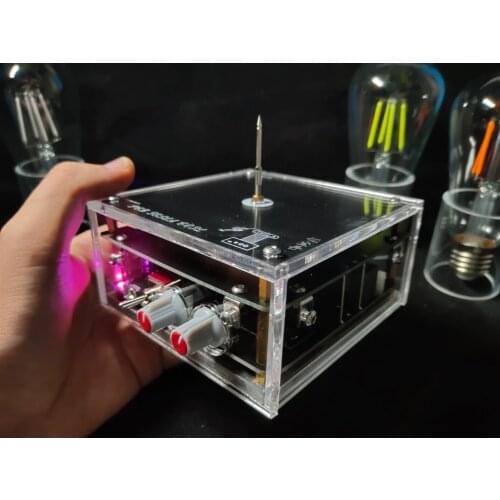 New Version Music Tesla Coil Lightning Science and Education Tool DIY Experiment