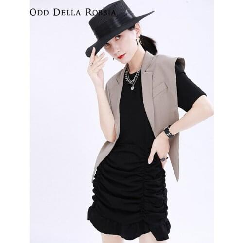 Женские жилеты Odd Della Robbia China At AliExpress