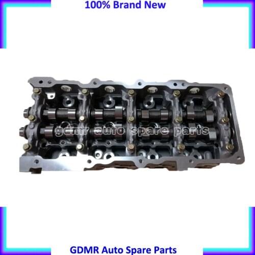 Complete AMC 908 606 11039-VC101 11039-VC10A cylinder head ZD30 for nissan Patrol GR Terrano II Urban 3.0DTI head cylinder