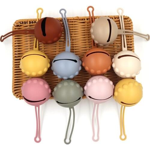 Dropshipping Baby Nipple Case For Newborns Pacifier Holder Travel Storage Nipple Container Baby Accessories Stuff