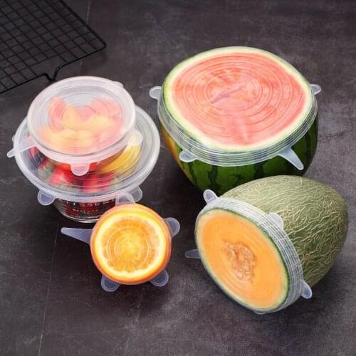 SDKIC Silicone Lids