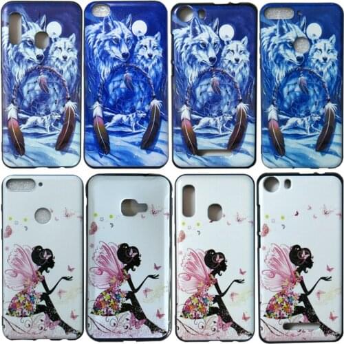 1x Wolf Angel TPU Back Case Cover for Samsung Galaxy Note 10+ A10 A20 A30 A40 A50 A70 A20e A10S A20S A50S A30S M30 A40S A80 A90