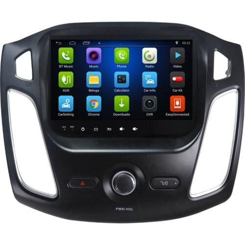 10.2"Android 10 ! Car DVD PC Multimedia DVD Player GPS Navi Stereo Radio Fit Ford Focus Focus 2012 2013 14-2016 3G WIFI OBD DVR