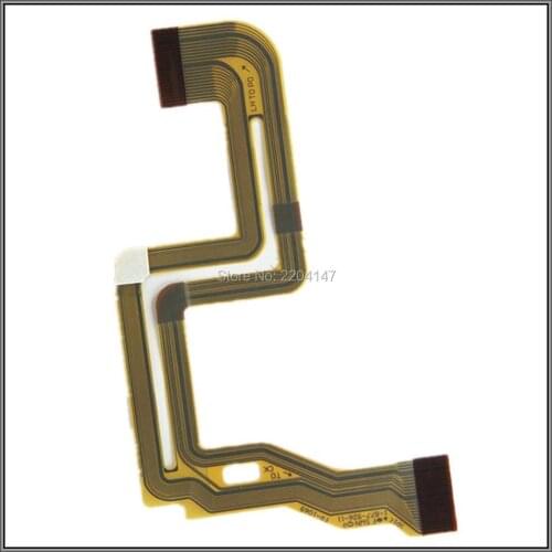 2PCS/ "FP-1069" NEW Parts For SONY HDR-CX100E HDR-CX100E CX100E CX105E CX106E CX120E CX100 CX105 CX106 CX120 LCD Flex Cable