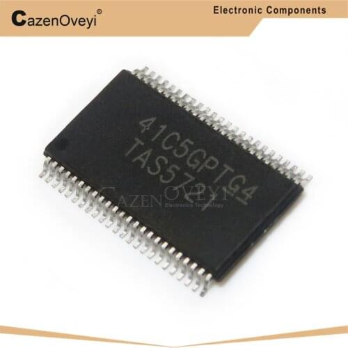 2pcs/lot TAS5721 TAS5760M TAS5152 TAS5121 TAS5122 TAS5538 TAS5342A SSOP In Stock