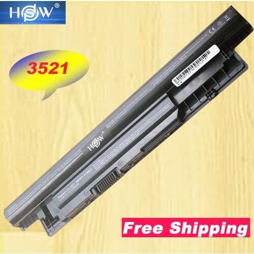 HSW 6 Cell Battery For Dell Inspiron 3421 5421 3521 5521 3721 15-3521 MR90Y XCMRD