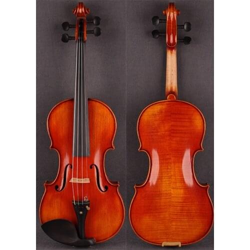4/4 Violin Gloss Antique Violin ! ! 4/4 바이올린 كمان violino Free Case and Bow
