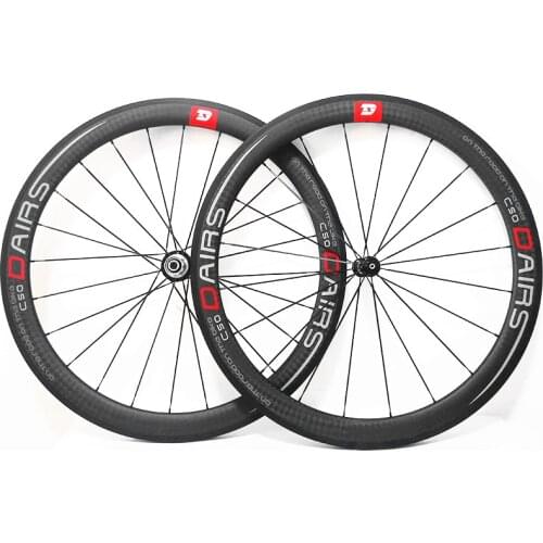 Free shipping carbon wheels powerway R13 ceramics road clincher 50mmX23mm width wheels bike road wheels bicycle wheel