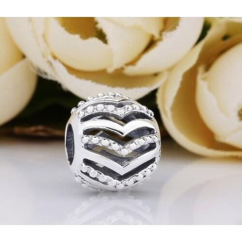 Free Shipping Authentic 925 Sterling Silver Stylish Wish Charm Fit Original Pandora Bracelet For Women DIY Jewelry S925 Beads