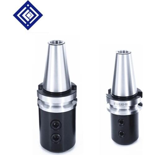 Side Fixed Tool Holder BT40-SLN16 20 25 32 Fast Drill Precision Toolholders Fixed High-speed Handle Of The Side Of SLN