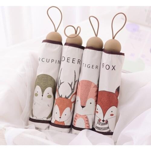 CINGYN Umbrellas With A Picture
