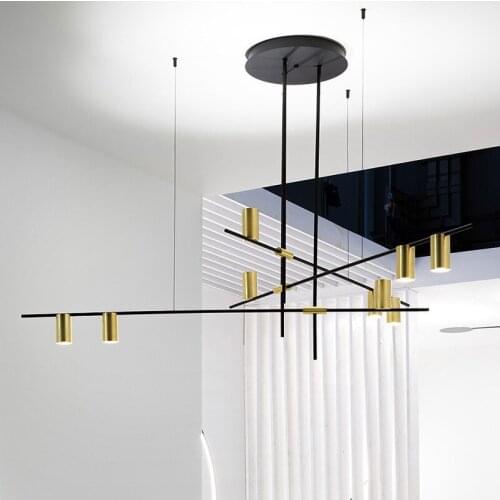 Europe led iron luminaria pendente nordic lamp lustre pendente living room lights led wall moon lamp home lighting bedroom