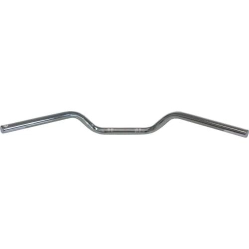 Chrome 7/8" 22mm Drag Style Bar Handlebar For Honda Kawasaki Suzuki Yamaha Off Road Chopper Victory Cruiser