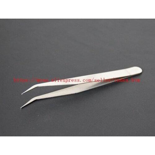 Piano repair tools, small tweezers (12.2cm)