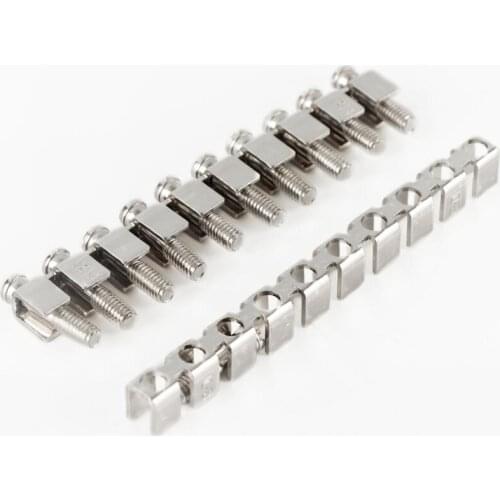 FBI 10-8 Fixed Bridge UK Type Terminal Block Accessories for UK6N DIN Rail Terminal Blocks