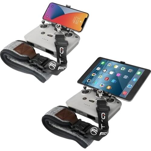 Air 2s Remote Control Phone Tablet Bracket Stand Holder Mount Clip for DJI Air 2s/Mini 2/Air 2 Drones Accessories
