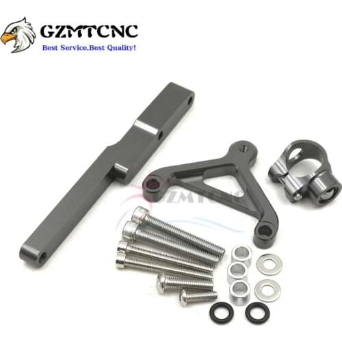 CNC Direction Steering Dampers Stabilizer Support Bracket for Honda CB1000R 2008 2009 2010 2011 2012 2013 2014 2015 2016