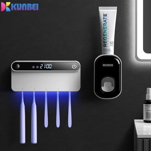 KUNBEI Toothbrush Holders