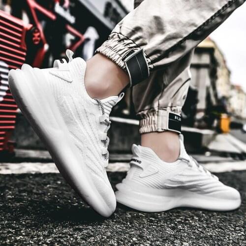 Shoes Men Sneakers Summer Trainers Sneakers Uomo Men Winter Trainers Good Quality Chunky Respirant Gym Shoes 2018 Casual Male