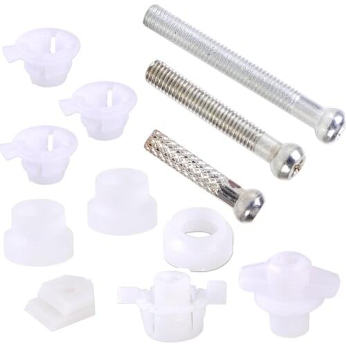 Beler 12PCS Car Headlight Headlamp Adjusting Screw Adjuster Clip 191941141 fit for VW Golf Jetta MK2