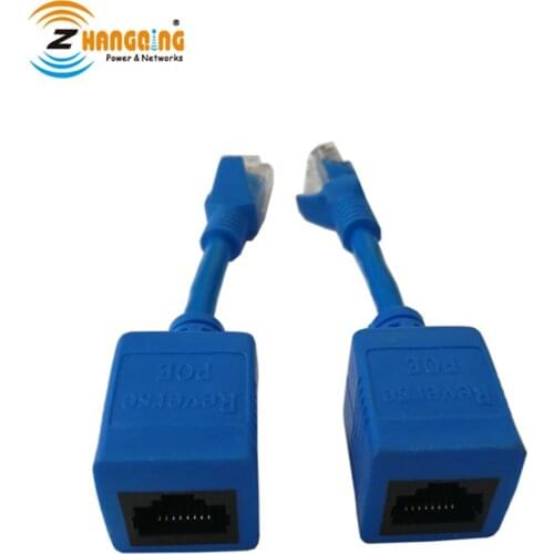Reverse PoE Cable For Mode B Change the Polarity Cisco Cambium Reverse PoE