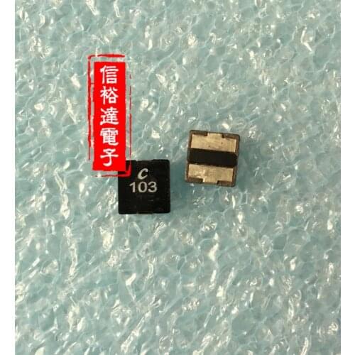 Original new 100% XPL7030-103MLC line art patch high current inductor 10UH 4.4A 100KHZ