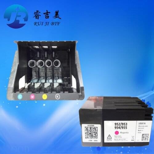 New Original 952 953 954 955 Printhead Print Head For HP 8710 8720 8730 8210 8216 7720 7730 7740 Printer Head With ink cartridge