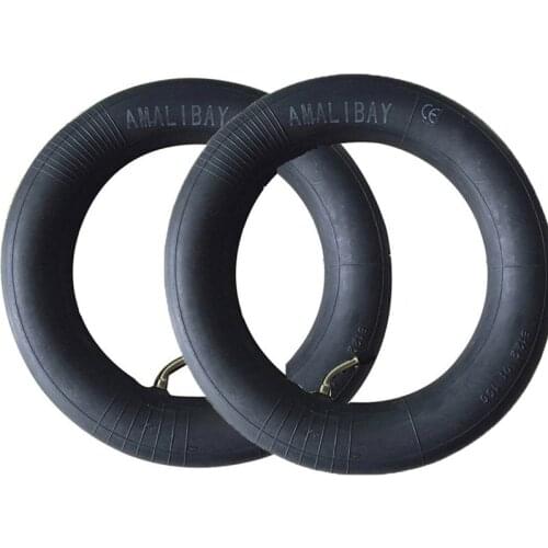 Durable Pneumatic Anti-slip Inner Tire for Xiaomi M365 10 Inche Inflatable Rubber Tyre Wheel Outer Tire for Xiaomi M365 Scooter