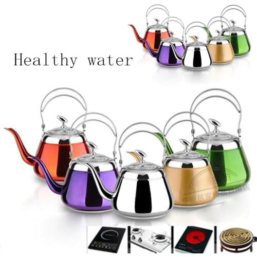 STYHOMSUN Kitchen Induction Kettles