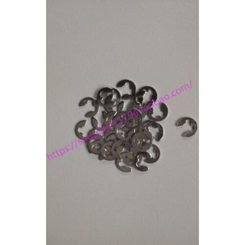 20PCS For Brother spare parts Sweater knitting machine accessories KH868, KH860 (A6) head accessories E-type collar