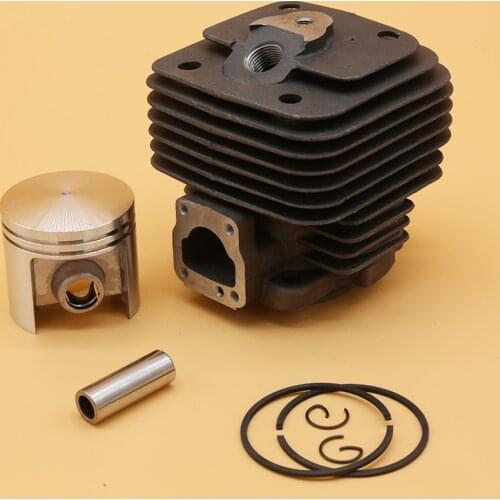 47mm Cylinder Piston Ring Kit For Stihl TS350 TS360 Cut-Off Saw Replacement Spare Tool Parts