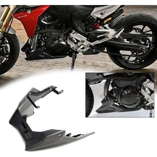 For BMW- F900R F900XR Motorcycle Engine Chassis Shroud Fairing Exhaust Shield Guard Protection Cover